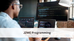 J2ME Programming